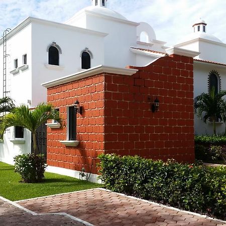 B&B Villa Hibiscus Playa del Carmen Eksteriør bilde