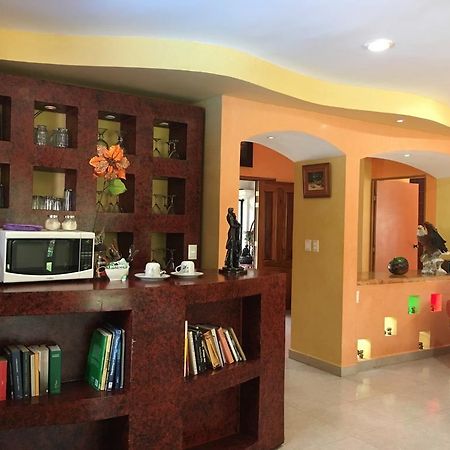 B&B Villa Hibiscus Playa del Carmen Eksteriør bilde