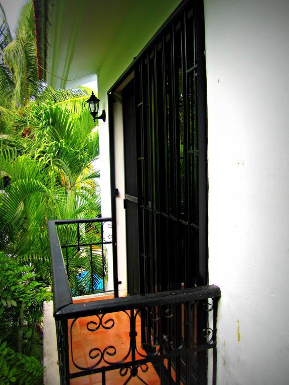B&B Villa Hibiscus Playa del Carmen Eksteriør bilde