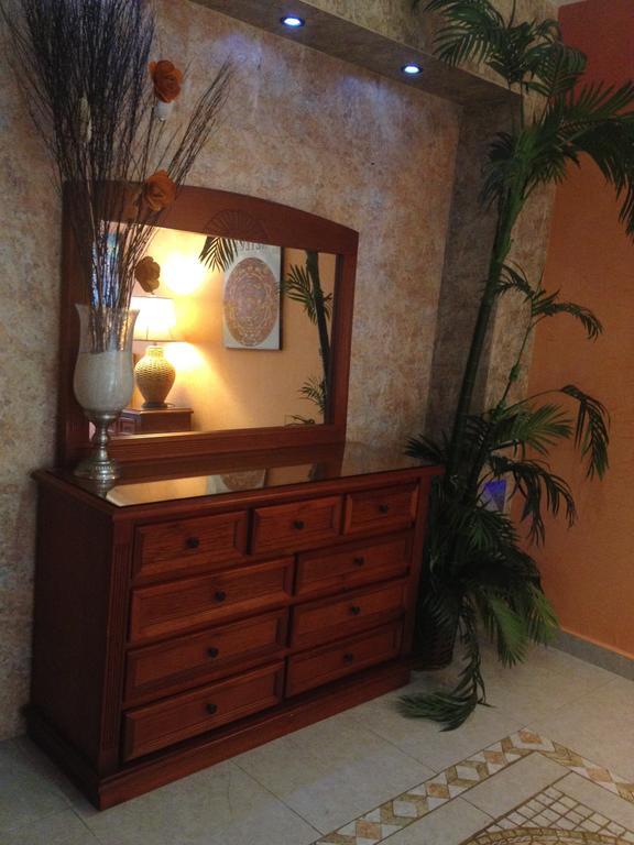 B&B Villa Hibiscus Playa del Carmen Rom bilde