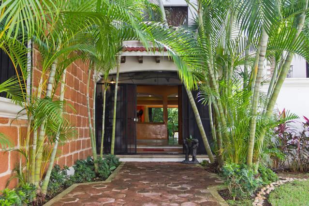 B&B Villa Hibiscus Playa del Carmen Eksteriør bilde