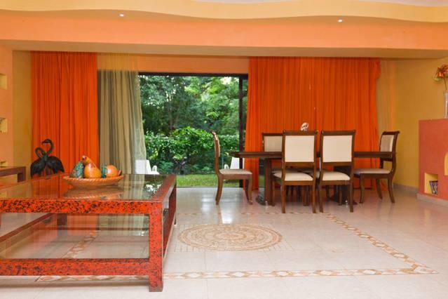 B&B Villa Hibiscus Playa del Carmen Eksteriør bilde