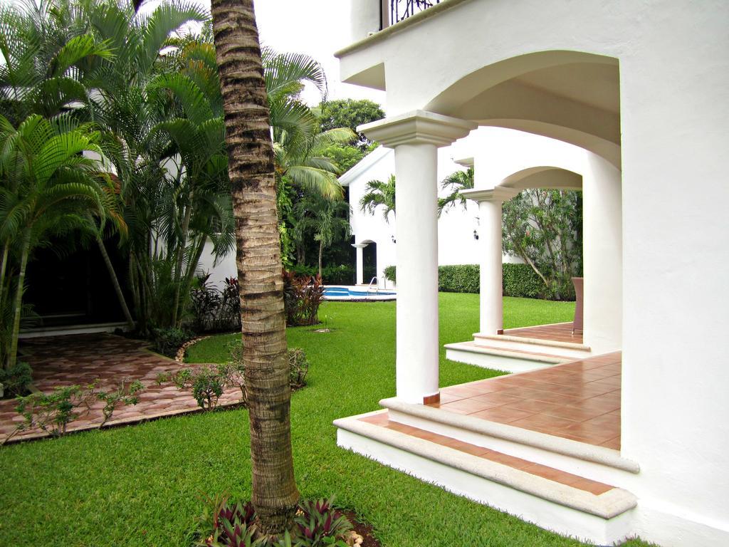 B&B Villa Hibiscus Playa del Carmen Eksteriør bilde