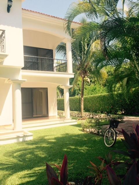 B&B Villa Hibiscus Playa del Carmen Eksteriør bilde
