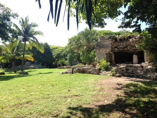 B&B Villa Hibiscus Playa del Carmen Eksteriør bilde