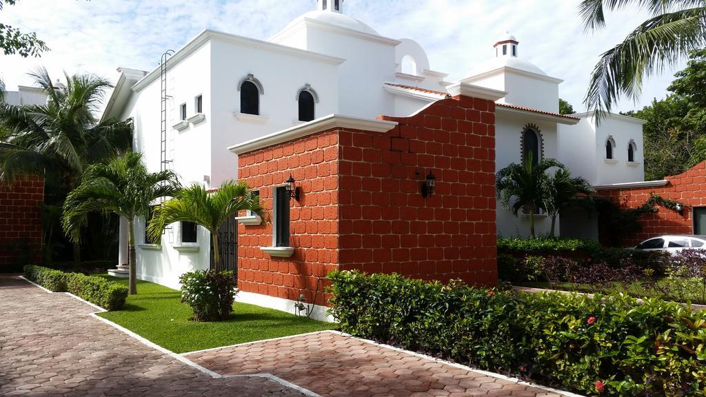 B&B Villa Hibiscus Playa del Carmen Eksteriør bilde