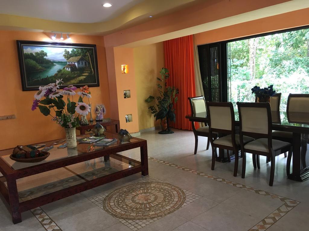 B&B Villa Hibiscus Playa del Carmen Eksteriør bilde