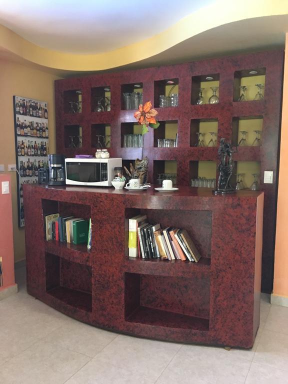 B&B Villa Hibiscus Playa del Carmen Eksteriør bilde