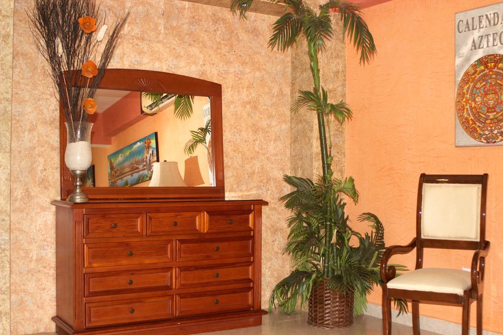B&B Villa Hibiscus Playa del Carmen Eksteriør bilde