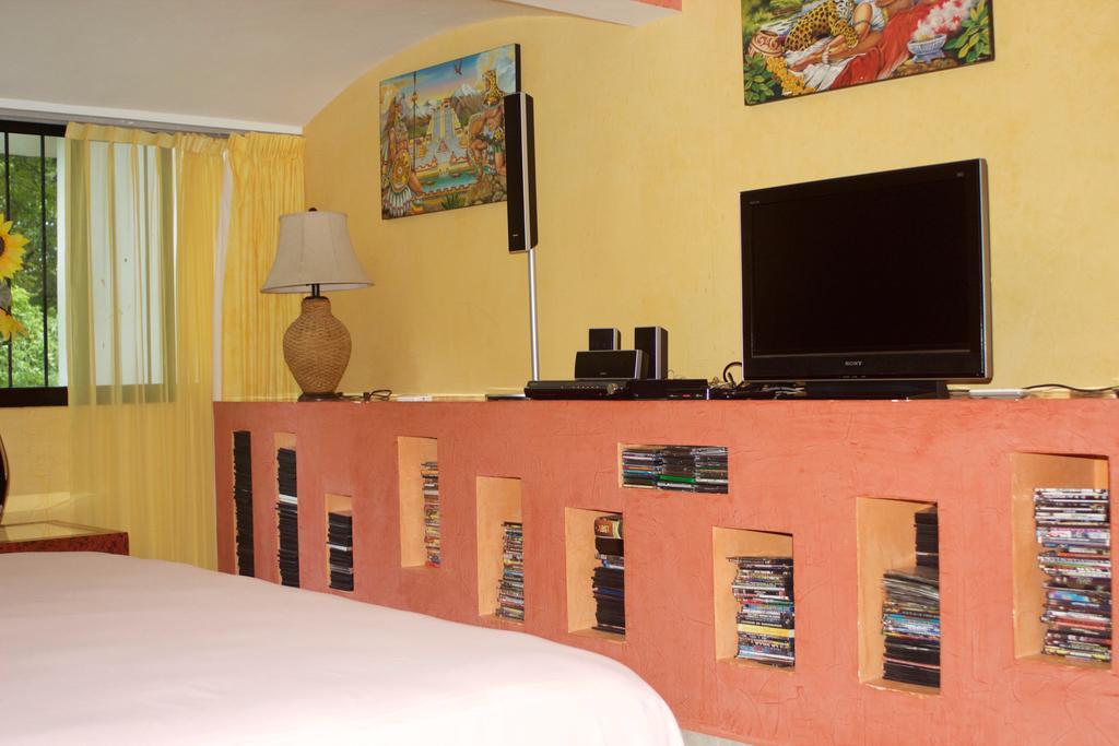 B&B Villa Hibiscus Playa del Carmen Eksteriør bilde