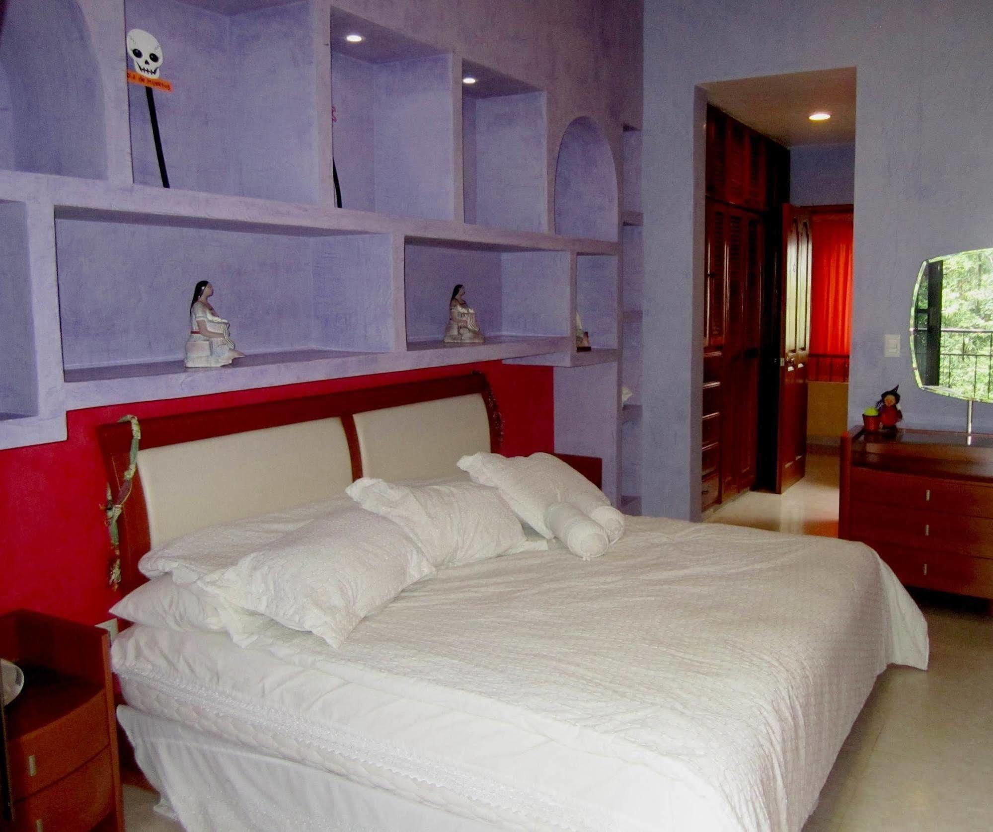 B&B Villa Hibiscus Playa del Carmen Eksteriør bilde
