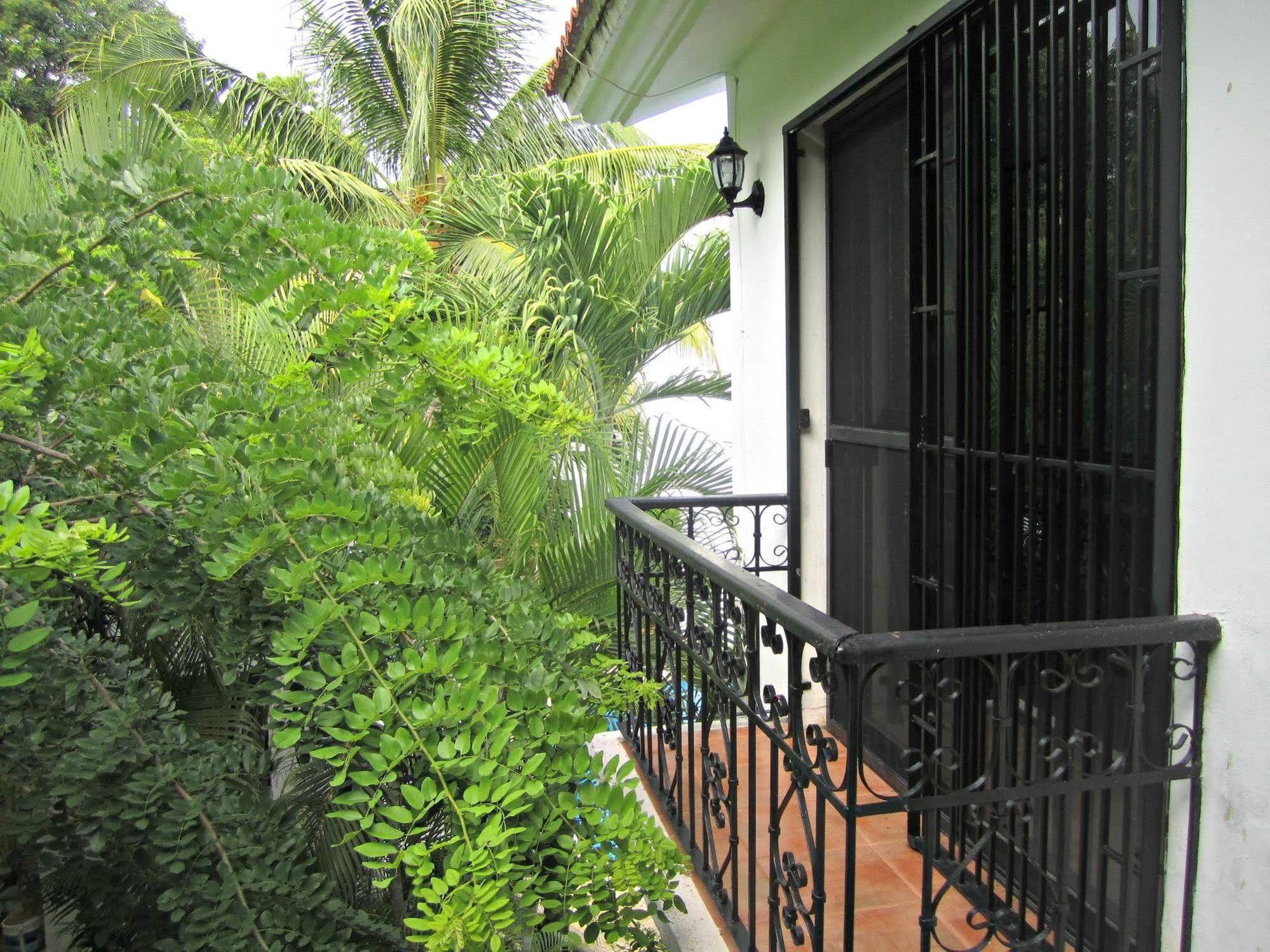 B&B Villa Hibiscus Playa del Carmen Eksteriør bilde