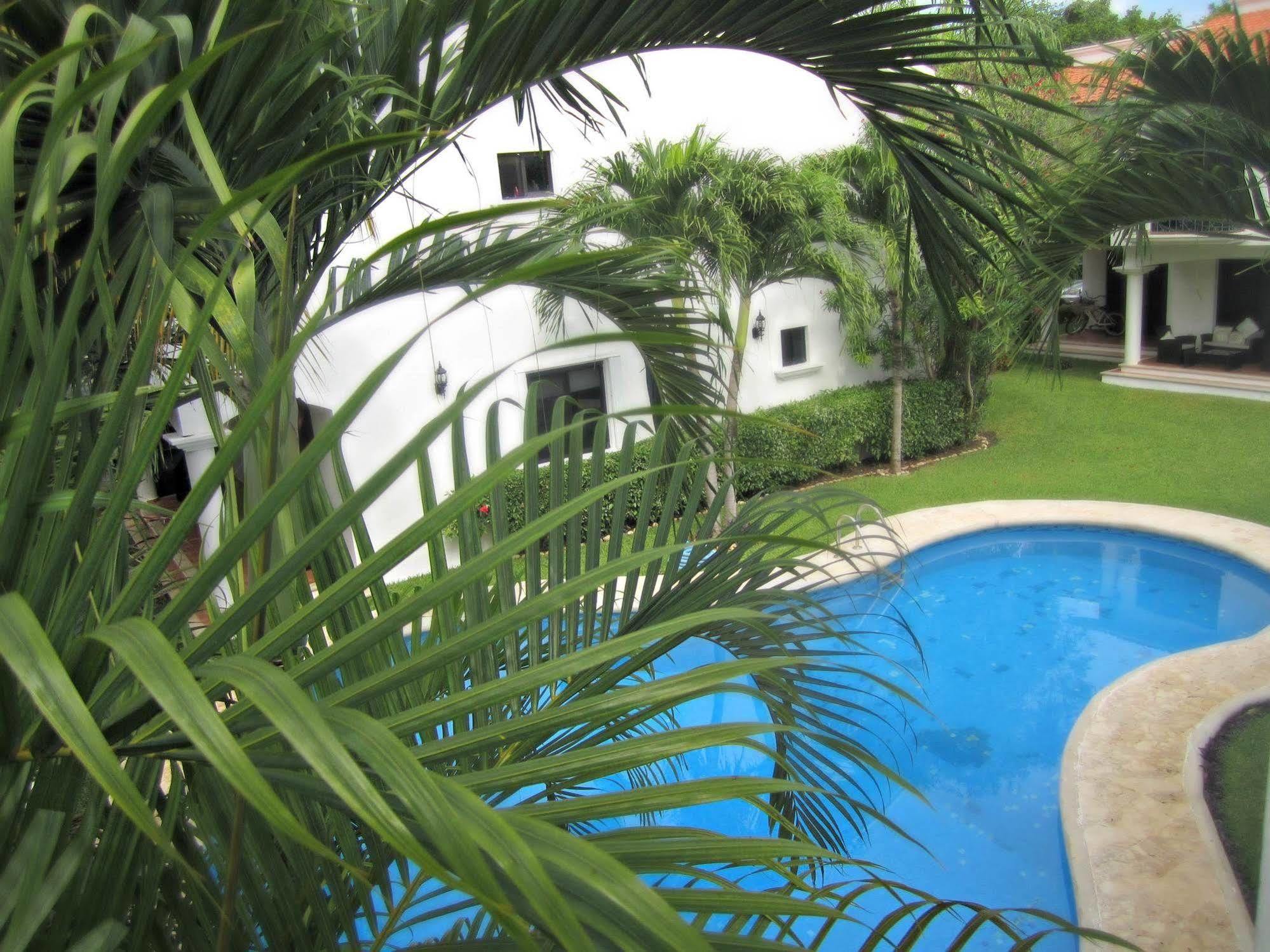 B&B Villa Hibiscus Playa del Carmen Eksteriør bilde