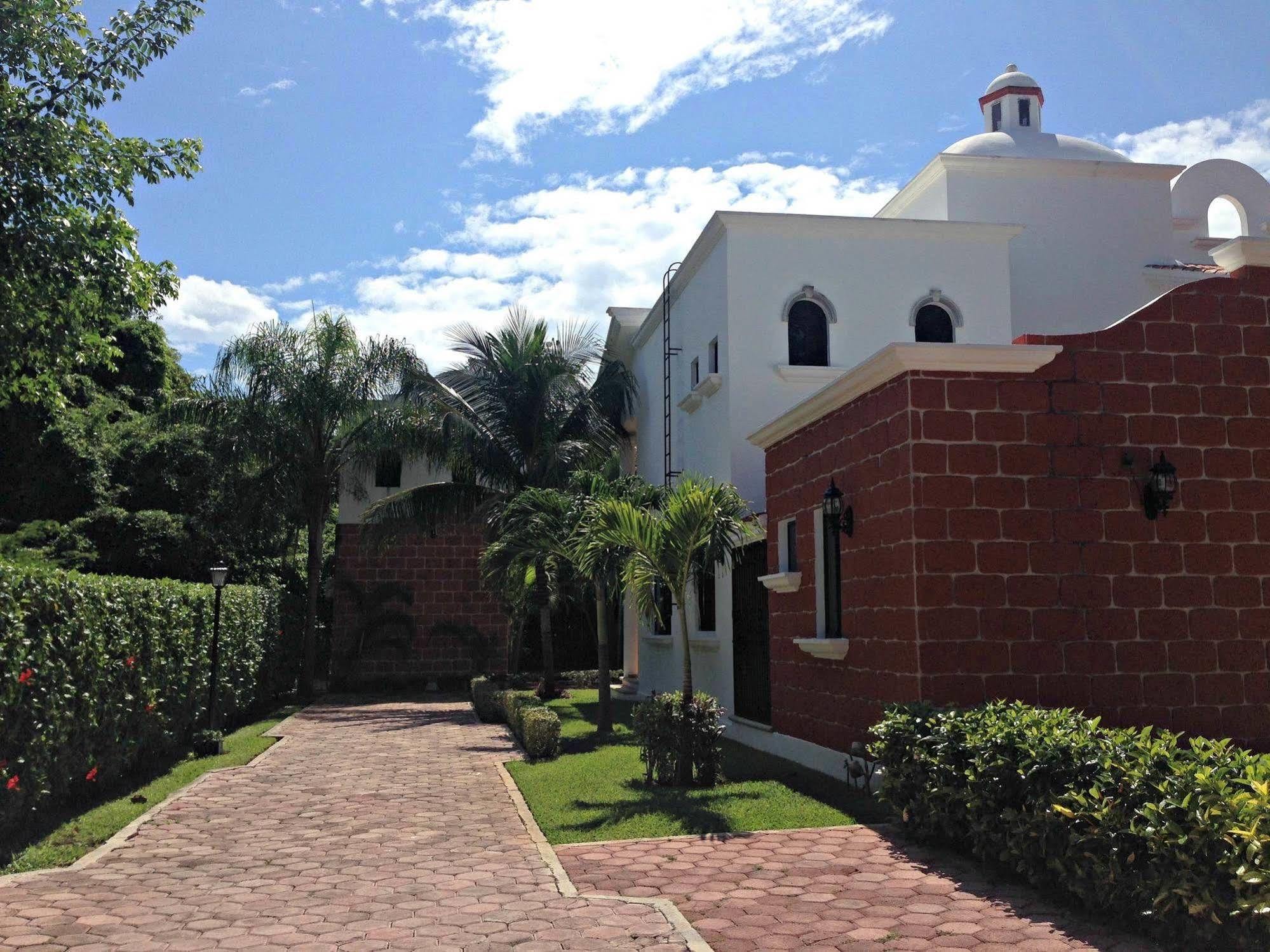 B&B Villa Hibiscus Playa del Carmen Eksteriør bilde